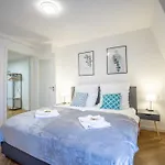 Coview - Design - 2 Schlafzimmer - Kueche - Highspeed Wlan Daire