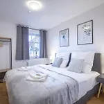 Coview - Design - 2 Schlafzimmer - Kueche - Highspeed Wlan *