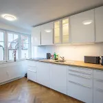 Daire Coview - Design - 2 Schlafzimmer - Kueche - Highspeed Wlan Dresden
