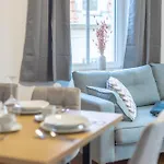 Coview - Design - 2 Schlafzimmer - Kueche - Highspeed Wlan Daire *