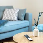 Coview - Design - 2 Schlafzimmer - Kueche - Highspeed Wlan