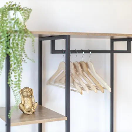 Coview - Design - 2 Schlafzimmer - Küche - Highspeed Wlan Dresden