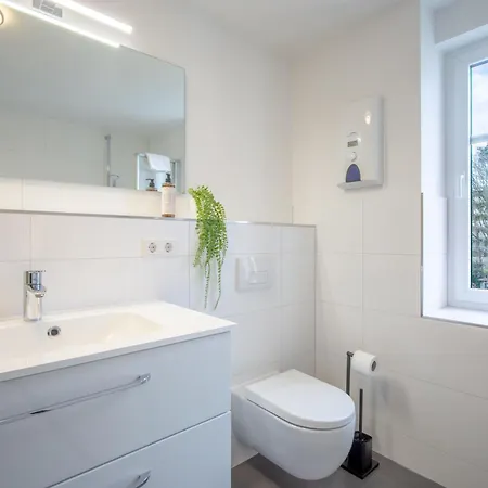 דירה Coview - Design - 2 Schlafzimmer - Kueche - Highspeed Wlan *