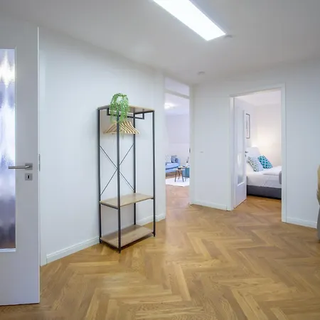 Apartamento Coview - Design - 2 Schlafzimmer - Kueche - Highspeed Wlan Dresden
