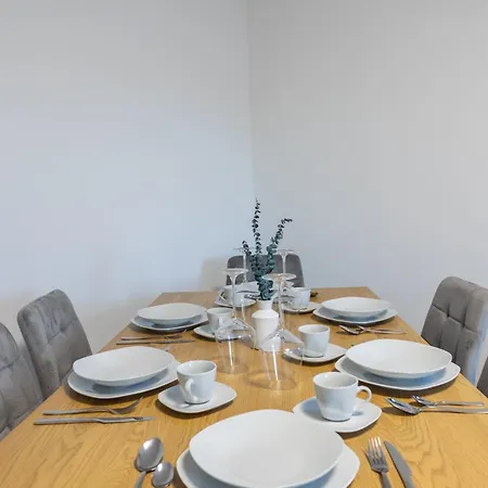Coview - Design - 2 Schlafzimmer - Kueche - Highspeed Wlan * דרזדן