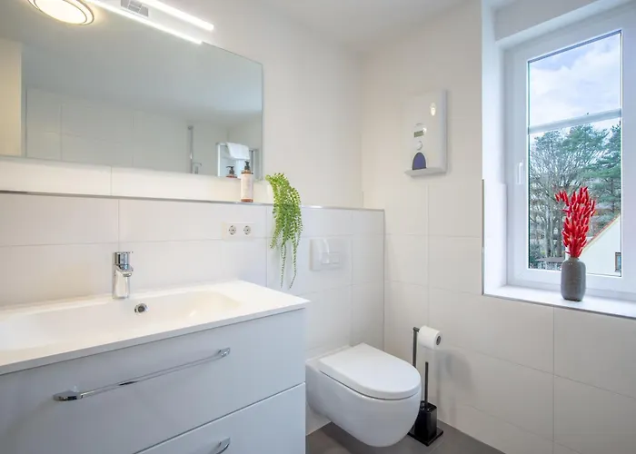 Appartement Coview - Design - 2 Schlafzimmer - Kueche - Highspeed Wlan *