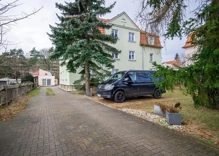 Coview - Design - 2 Schlafzimmer - Kueche - Highspeed Wlan