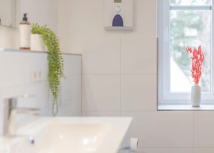 Appartement Coview - Design - 2 Schlafzimmer - Kueche - Highspeed Wlan Dresden